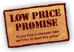 Worldwide Motorhome Hire Low Price Promise