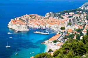 Dubrovnik Motorhome Croatia