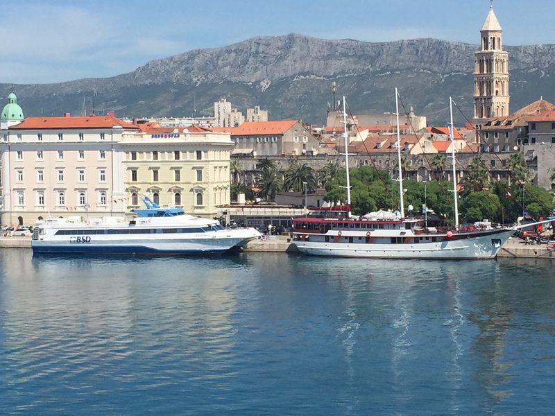 Split Croatia Motorhome Hire