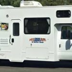 San Francisco RV Motorhome Rental