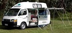 Campervans RV Australia