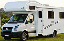 Motorhome Rental Campervan Hire