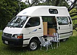 New Zealand Campervans