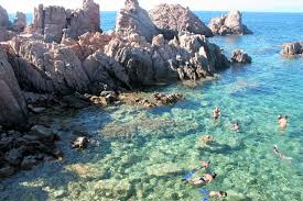 Costa Paradiso in Sardinia