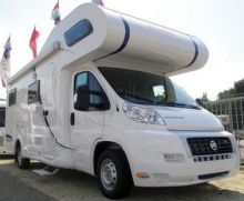 Frankfurt Germany Motorhome