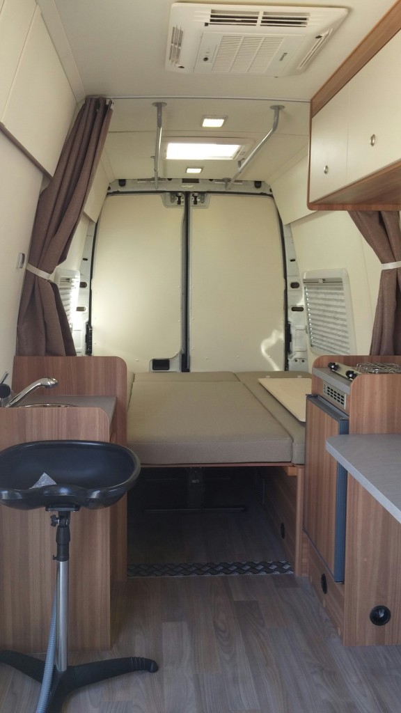 Motorhome Hire Croatia MPW6