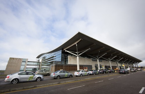Cork airport Terminal